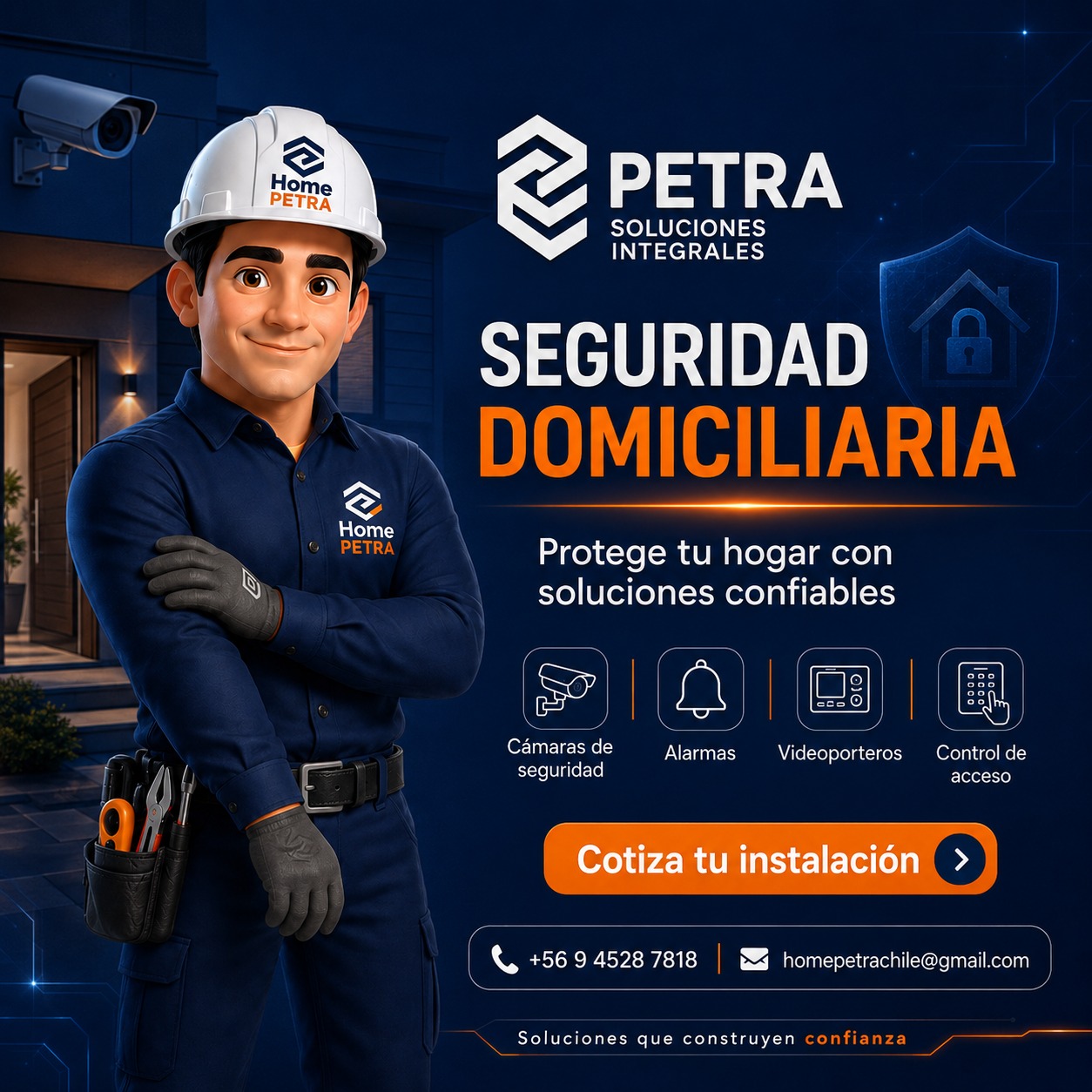 Seguridad Domiciliaria